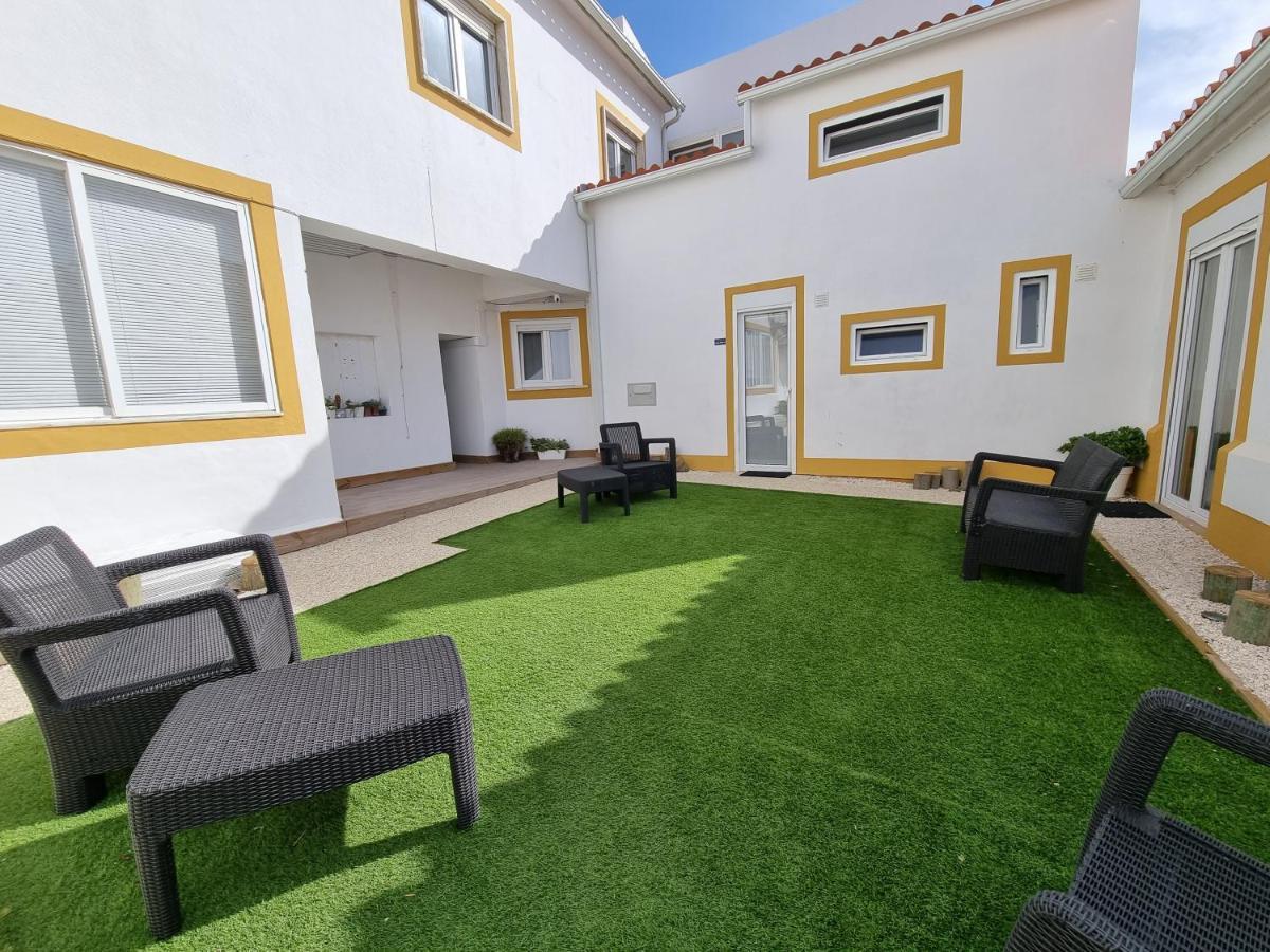 Family Surf Home - Casa Do Pateo 5 Santo Isidoro Zewnętrze zdjęcie