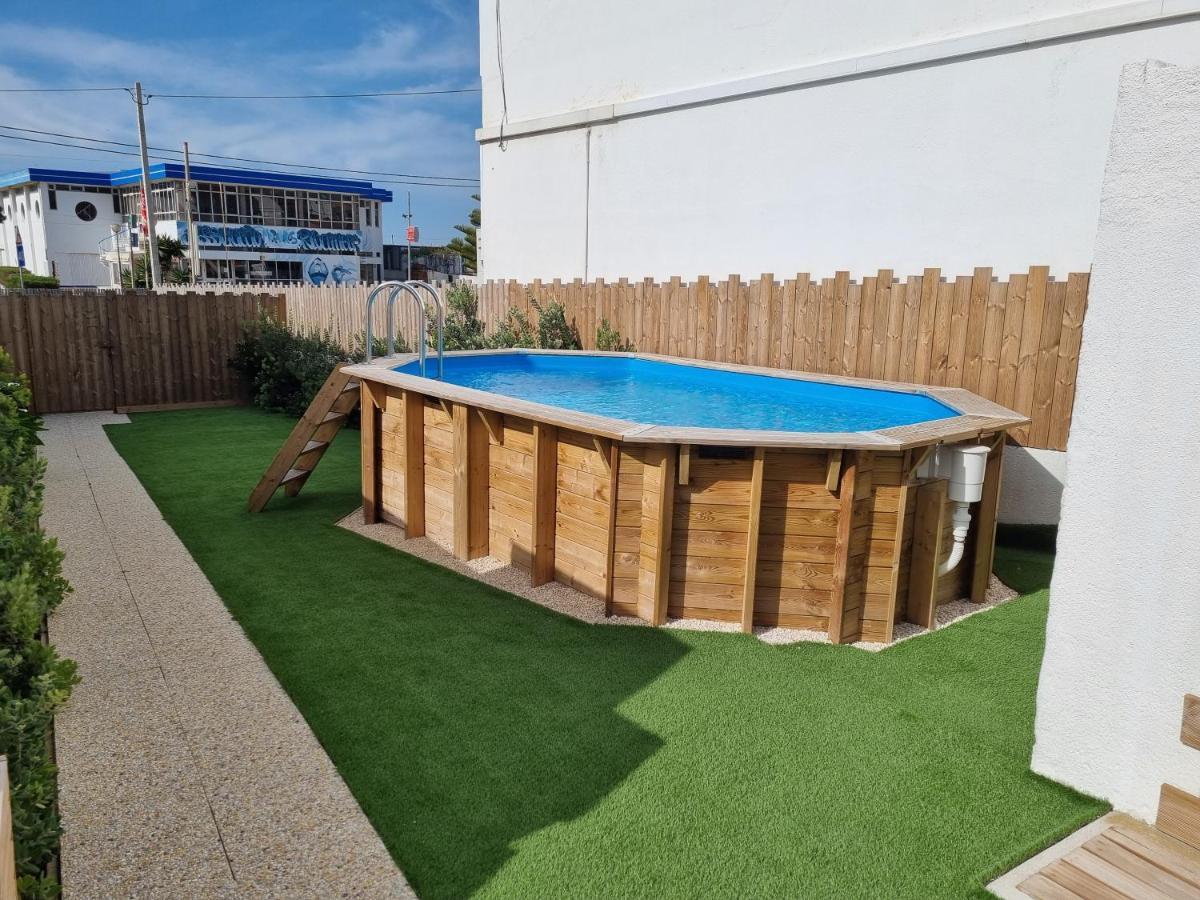 Family Surf Home - Casa Do Pateo 5 Santo Isidoro Zewnętrze zdjęcie