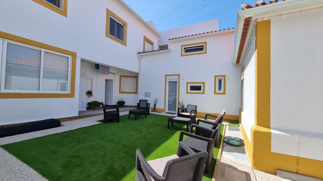 Family Surf Home - Casa Do Pateo 5 Santo Isidoro Zewnętrze zdjęcie